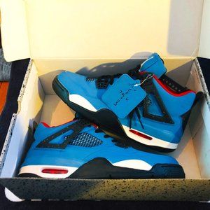 Jordan 4 Travis Scott